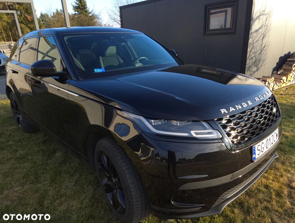 Land Rover Range Rover Velar 2.0 P250 S - 1