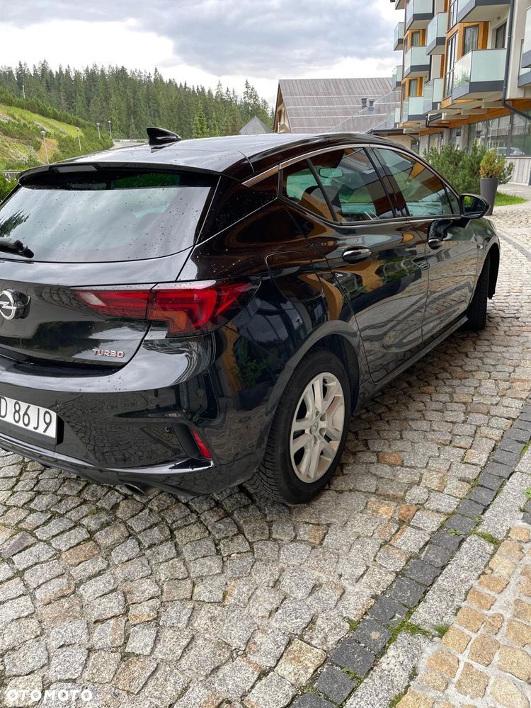Opel Astra 1.6 T Dynamic S&S - 5