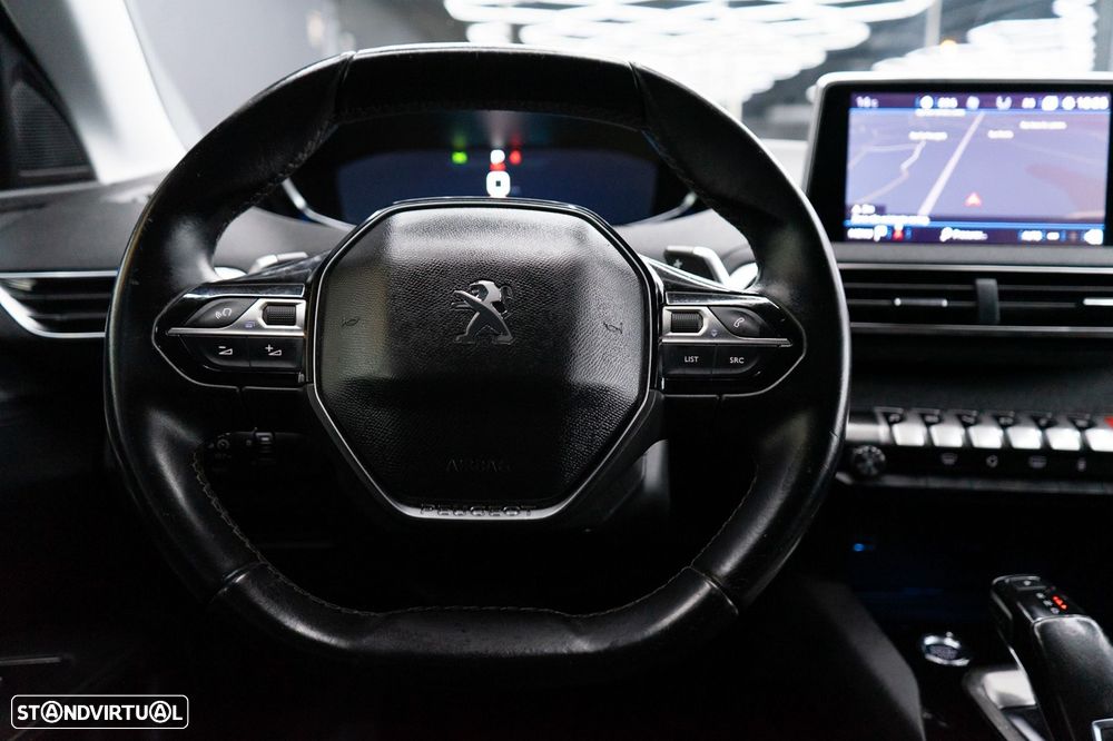 Peugeot 3008 BlueHDi 130 Stop & Start EAT8 Allure - 33