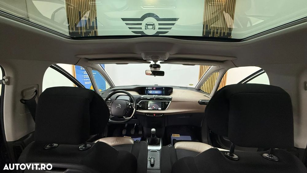 Citroën C4 Picasso 2.0 Hdi Exclusive - 21
