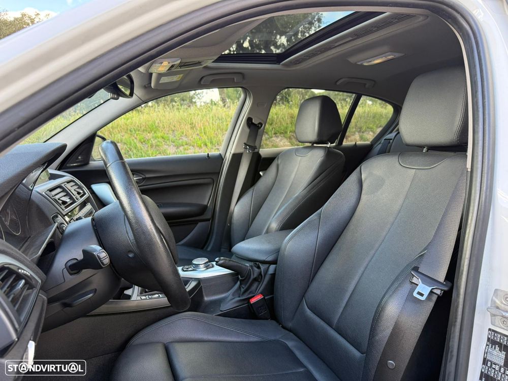 BMW 116 d EfficientDynamics Edition - 8