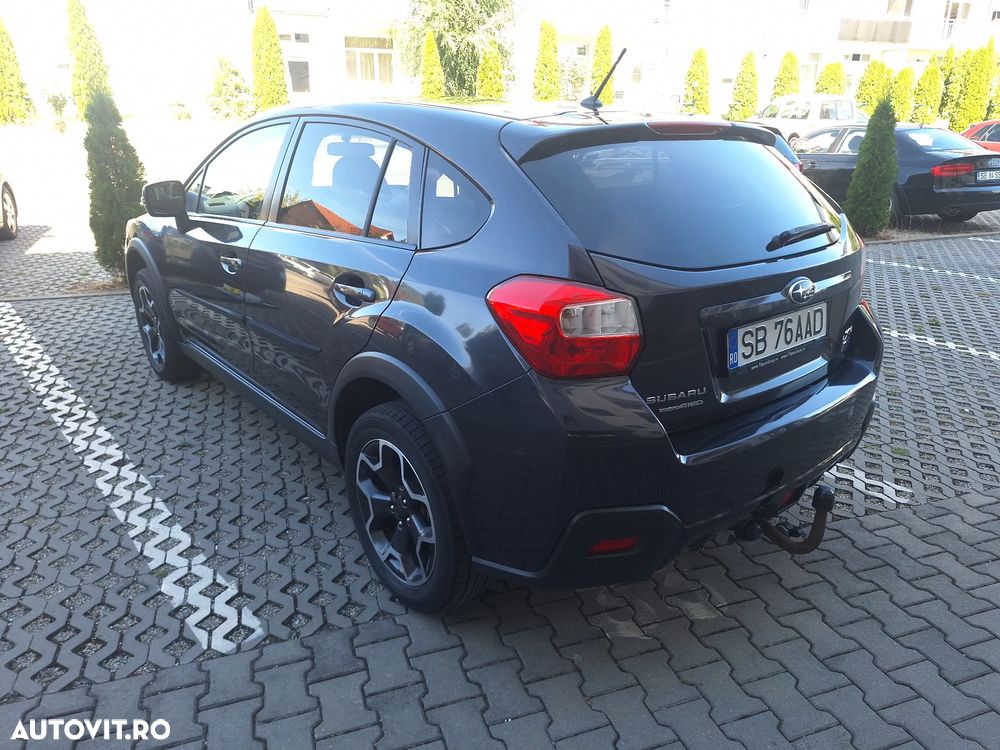 Subaru XV 2.0D Comfort - 4