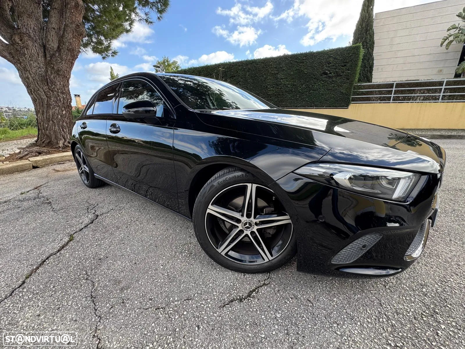 Mercedes-Benz A 180 d Progressive Aut. - 2
