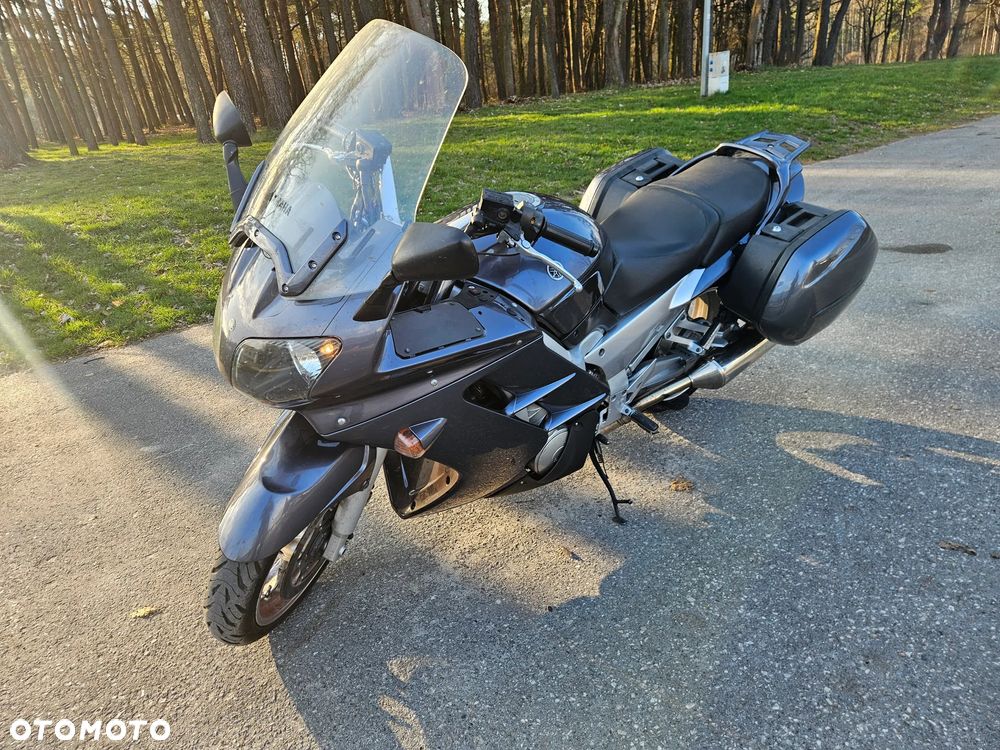 Yamaha FJR - 30