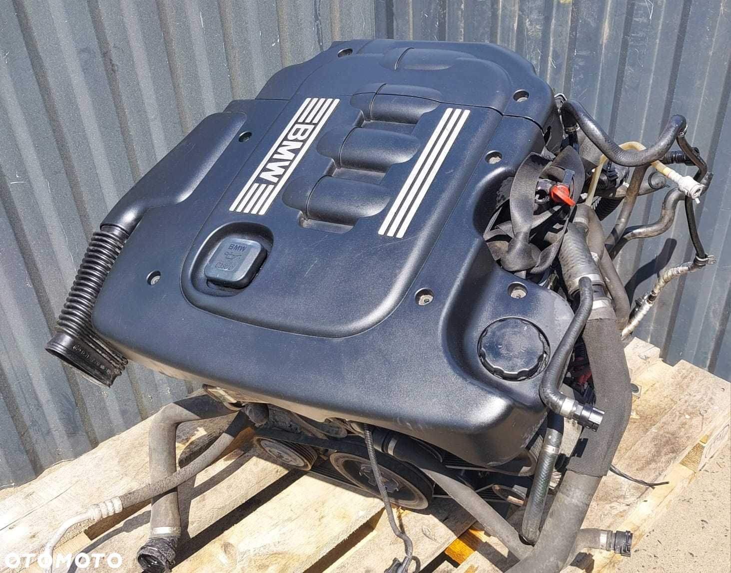 Silnik BMW E60 2.0d 163KM M47D20 - 3