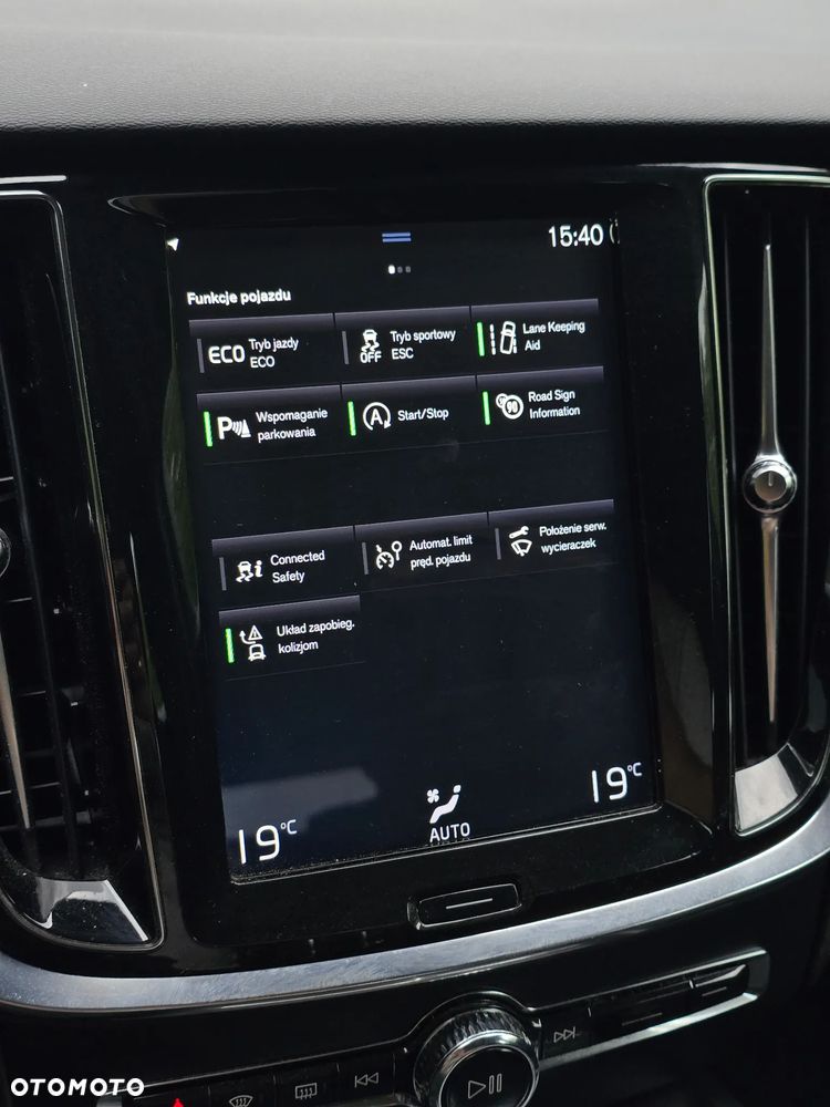 Volvo V60 D3 Geartronic - 9