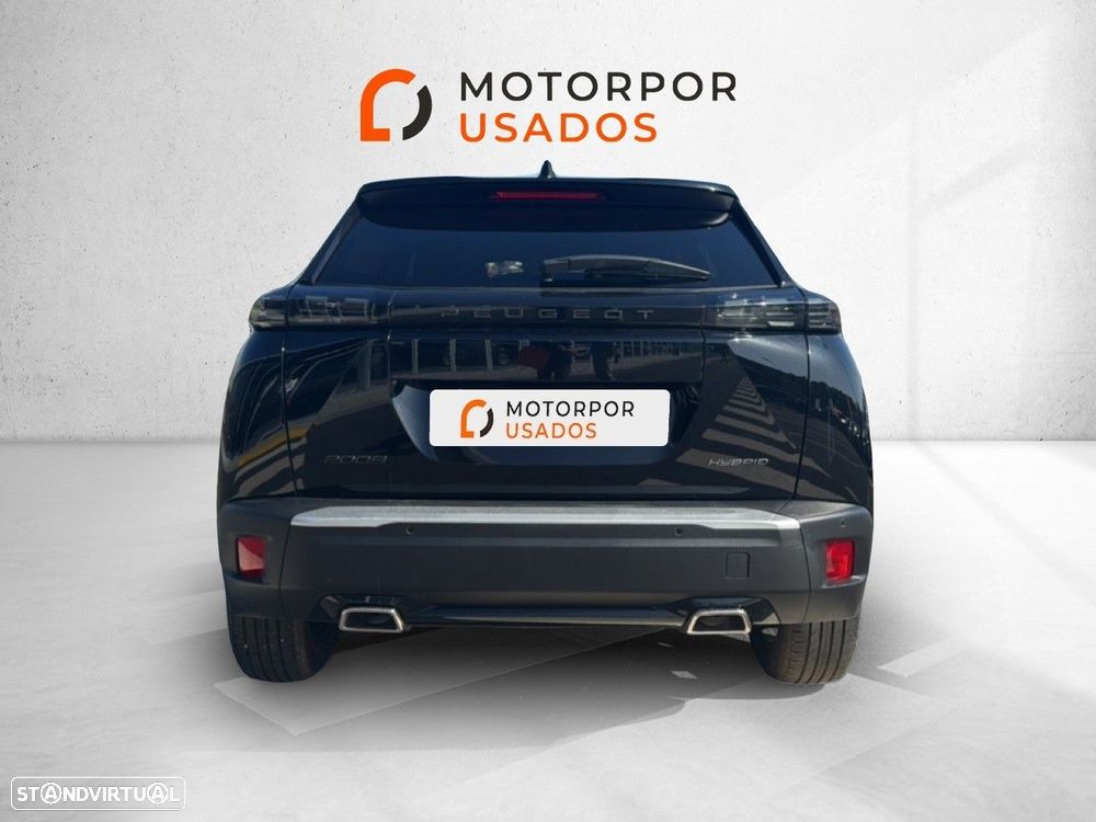 Peugeot 2008 1.2 Hybrid Allure e-DCS6 - 4
