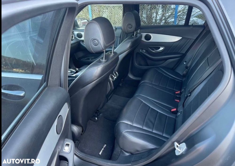 Mercedes-Benz GLC 250 d 4MATIC - 9