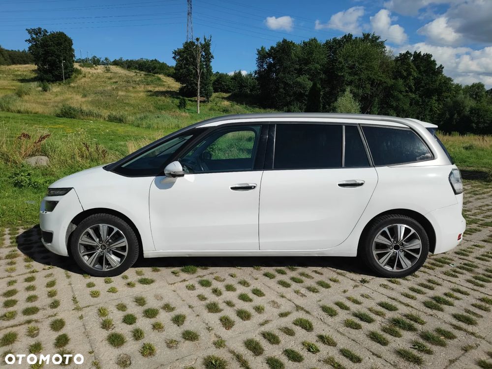Citroën C4 Grand Picasso BlueHDi 150 SHINE - 5