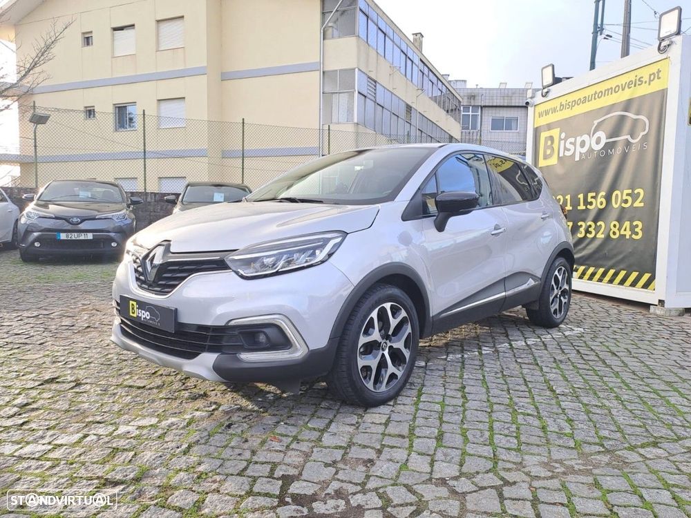 Renault Captur 0.9 TCE Exclusive - 4