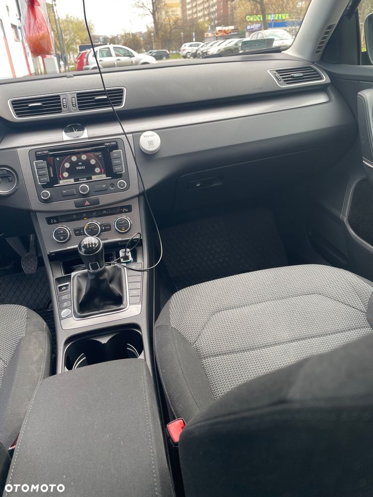 Volkswagen Passat 1.4 TSI Trendline - 8