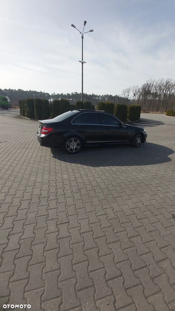 Mercedes-Benz Klasa C 220 CDI 4Matic 7G-TRONIC Avantgarde - 10