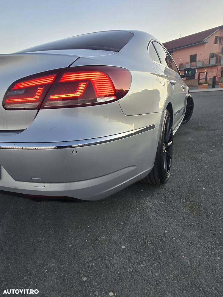 Volkswagen Passat CC 1.8 TSI DSG - 8
