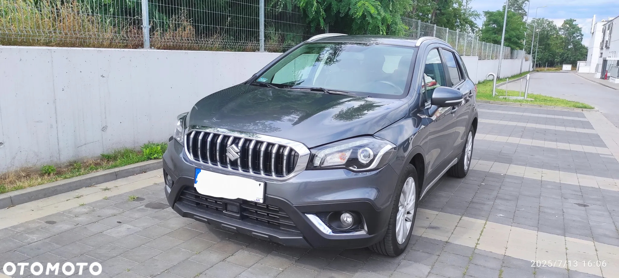 Suzuki SX4 S-Cross - 2