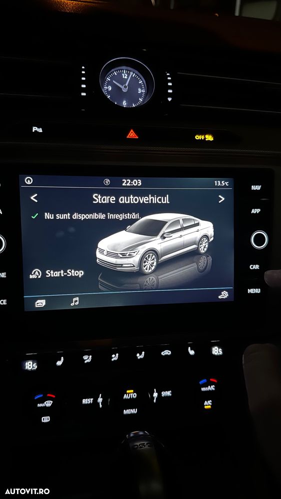 Volkswagen Passat 2.0 TDI (BlueMotion Technology) DSG Highline - 6