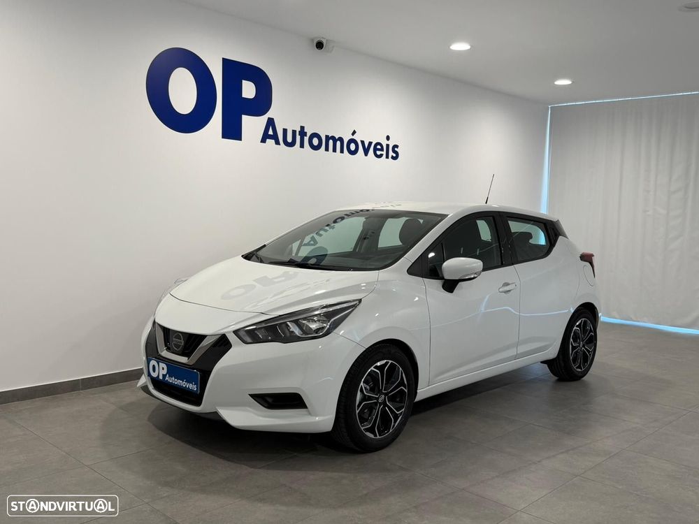 Nissan Micra 1.0 IG-T Acenta - 1