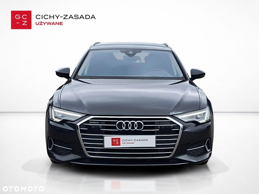 Audi A6 Avant 40 TDI mHEV Quattro S tronic - 8