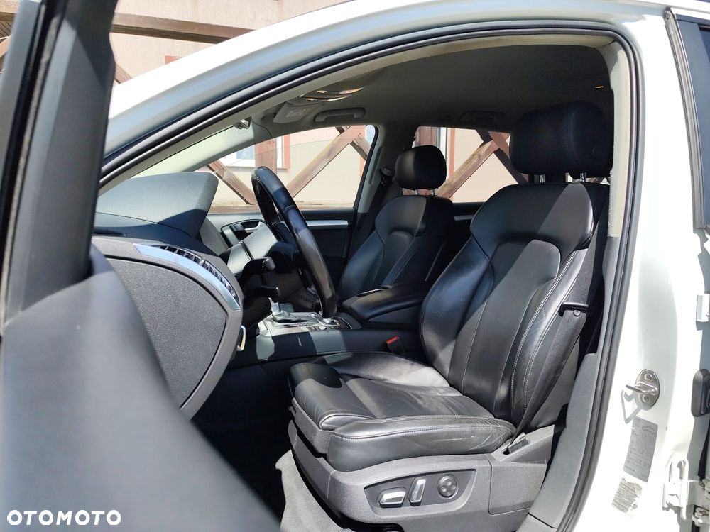 Audi Q7 4.2 TDI DPF Quattro Tiptronic Progressive - 11