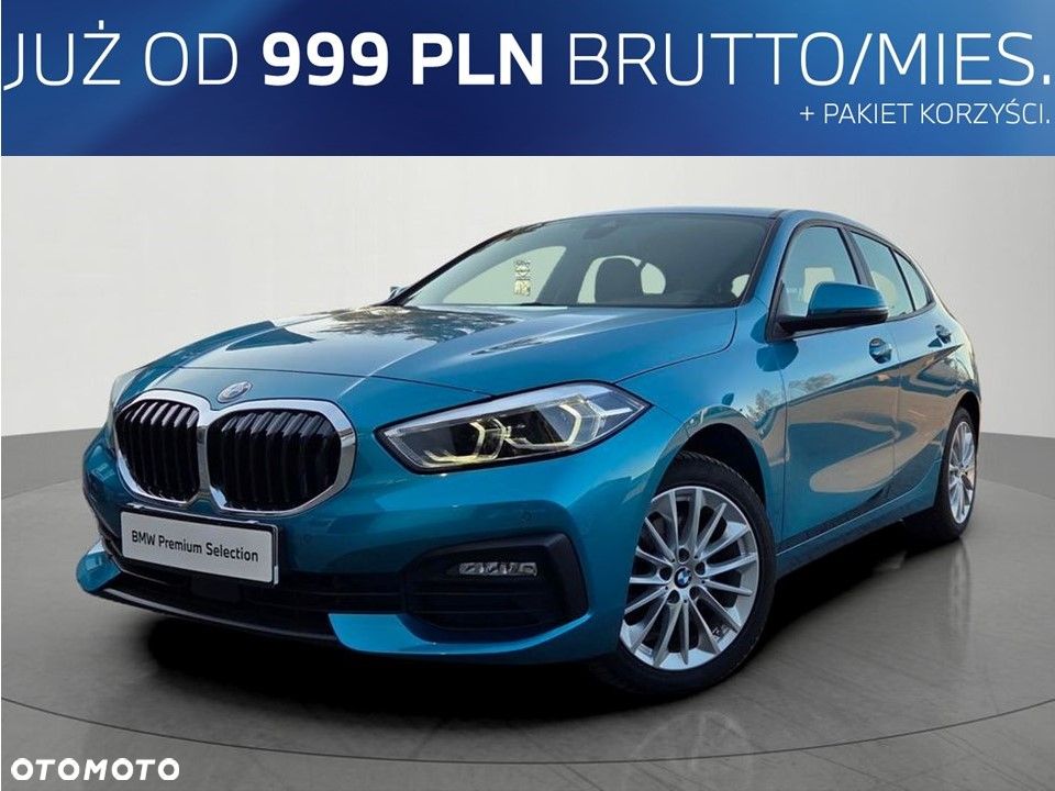 BMW Seria 1 118i Advantage - 2