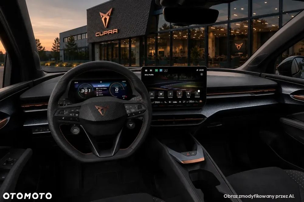 Cupra Raval 155 kW/52 kWh Dynamic - 6