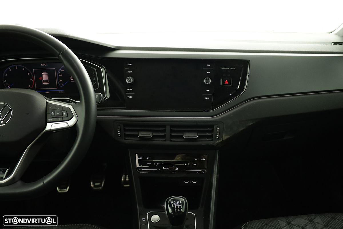 VW Taigo 1.0 TSI R-Line - 8