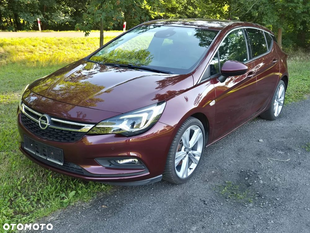 Opel Astra 1.6 D (CDTI) Start/Stop Business - 20