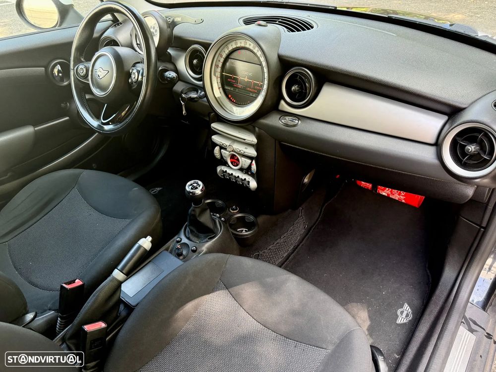 MINI Coupé - 12