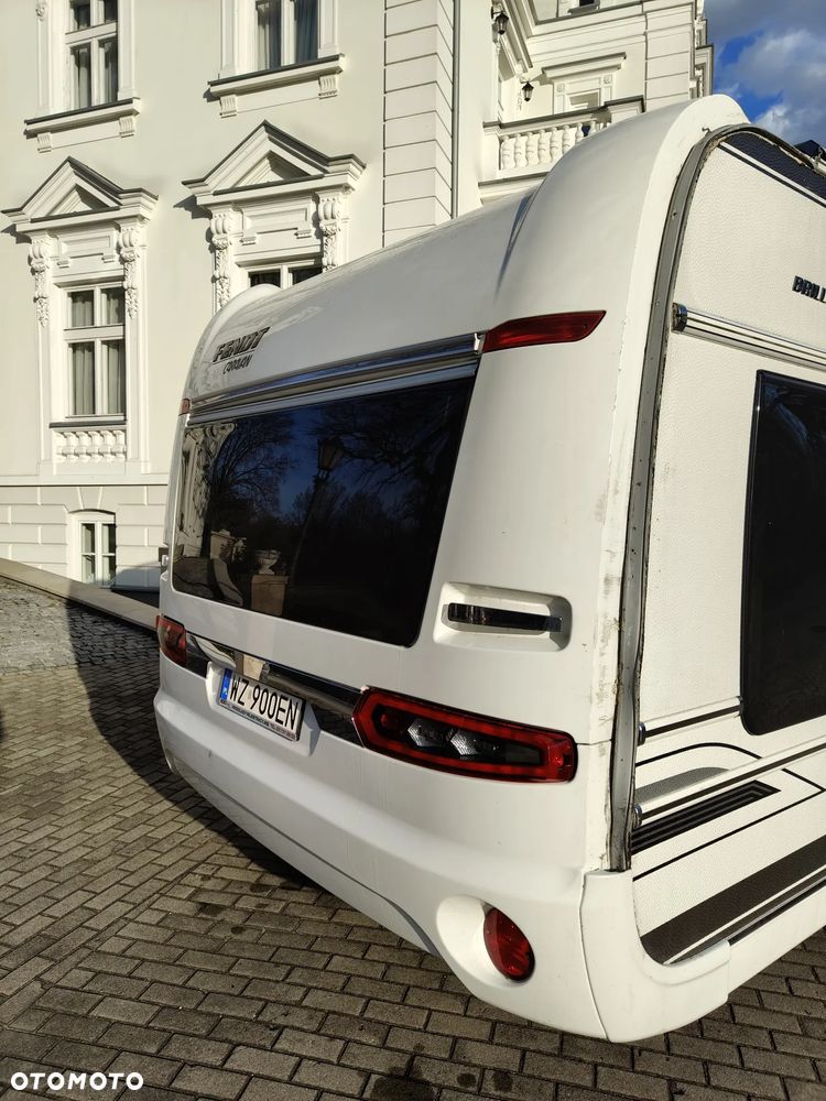 Fendt Brillant 590 - 12