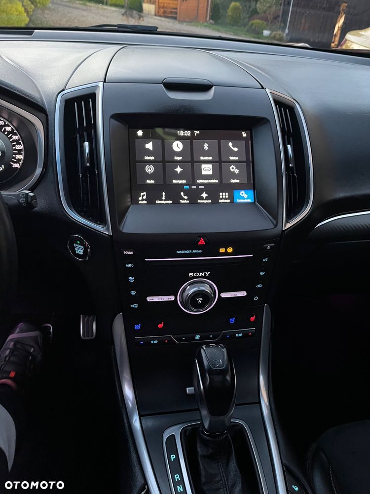 Ford Edge 2.0 TDCi Twin-Turbo 4WD Sport - 3