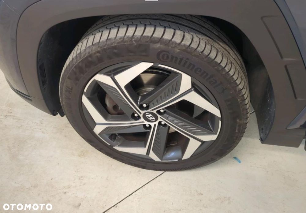 Hyundai Tucson 1.6 T-GDi 48V Platinum 4WD DCT - 3