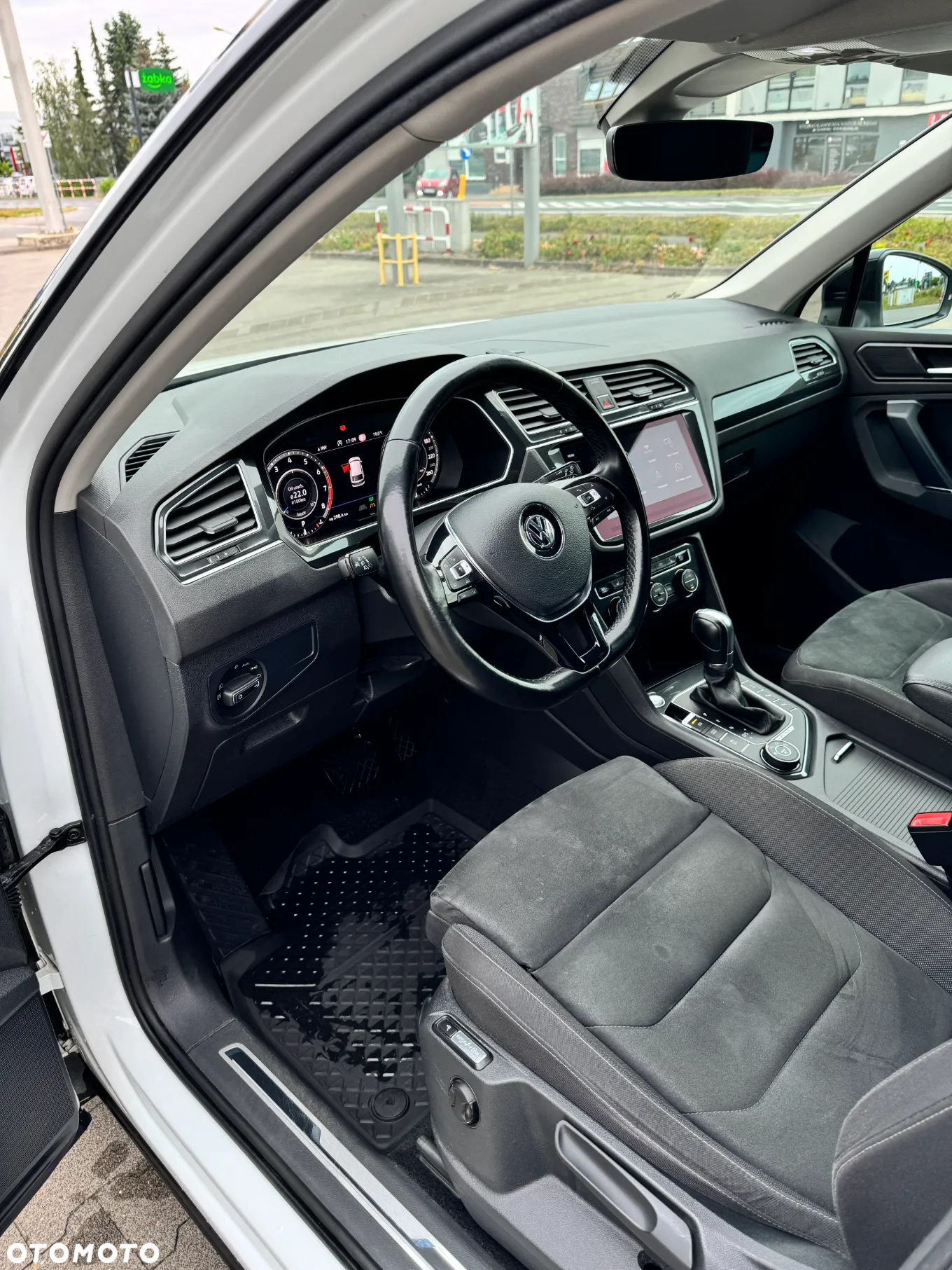 Volkswagen Tiguan 2.0 TSI 4Mot Perfectline R-Style DSG - 14