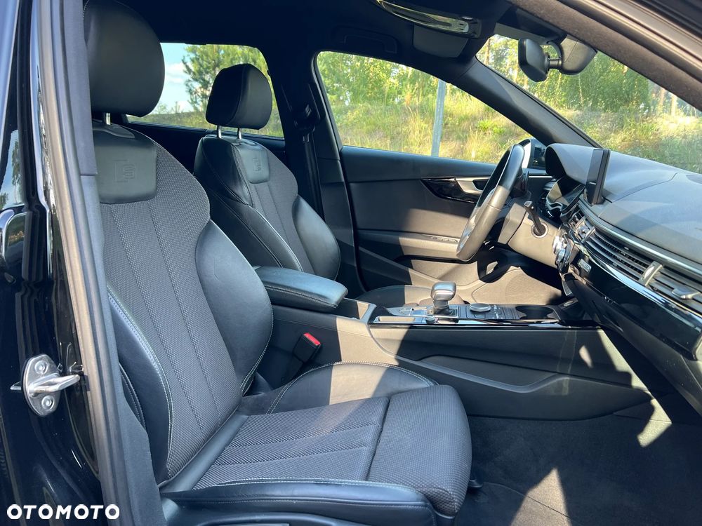 Audi A4 Avant 2.0 TDI S tronic quattro sport - 20