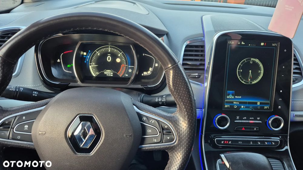 Renault Espace 1.6 dCi Energy Initiale Paris EDC 7os - 24