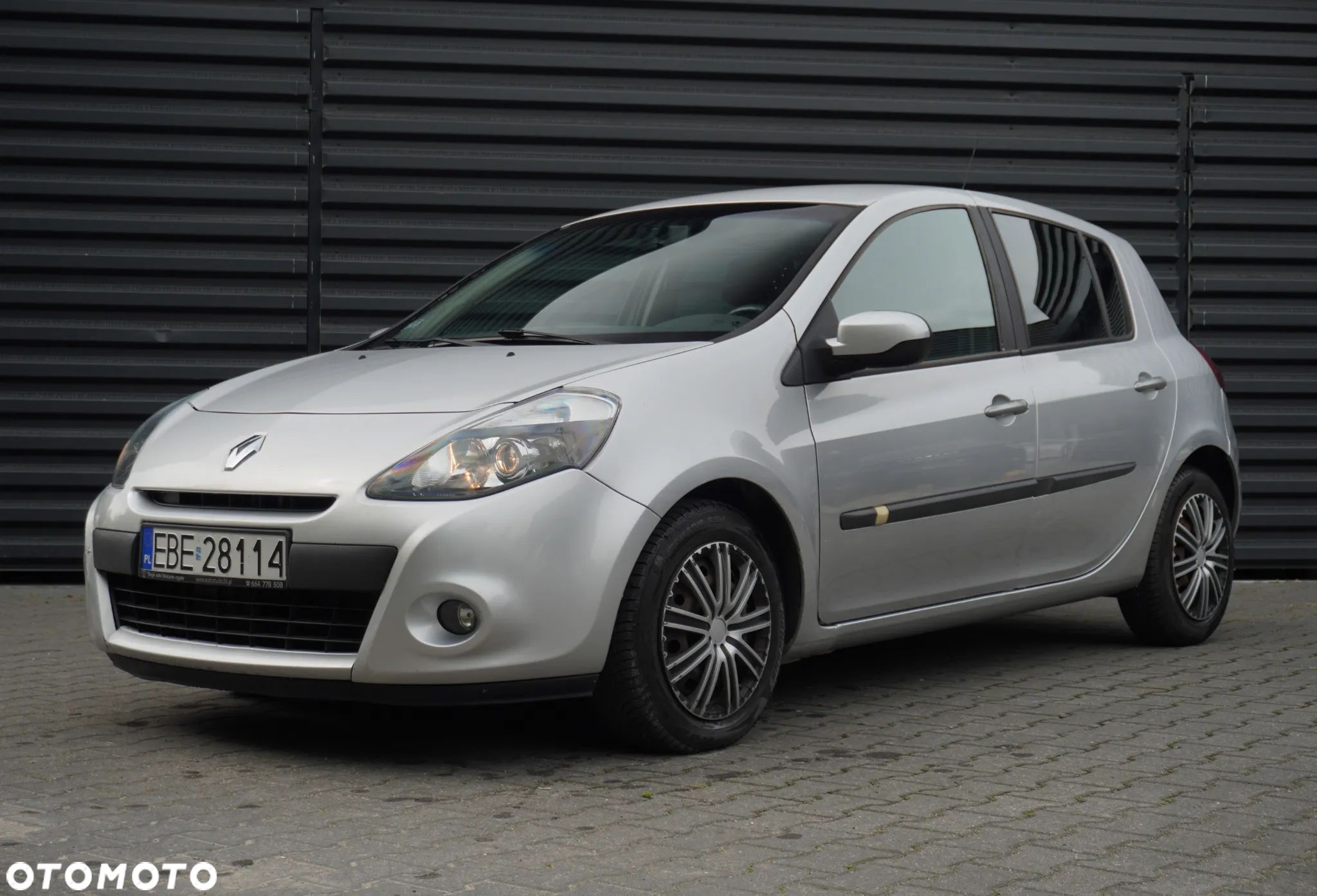 Renault Clio 1.5 dCi Dynamique - 1