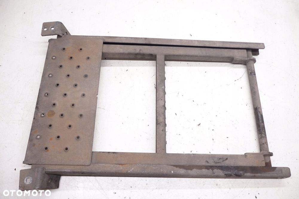 drabinka drabina naczepy składana firanka oryginał schmitz - 5