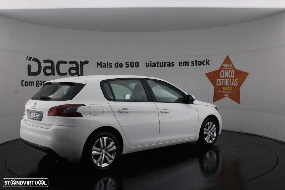 Peugeot 308 1.5 BlueHDi Business Line - 8