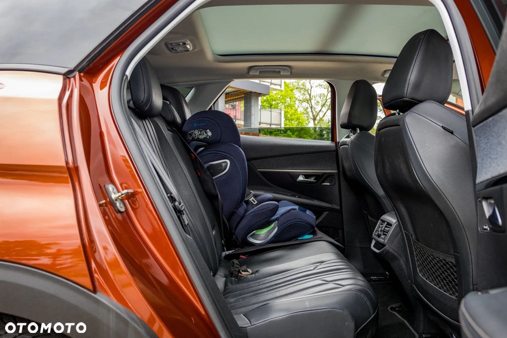 Peugeot 3008 1.6 PureTech GPF Allure S&S EAT8 - 12