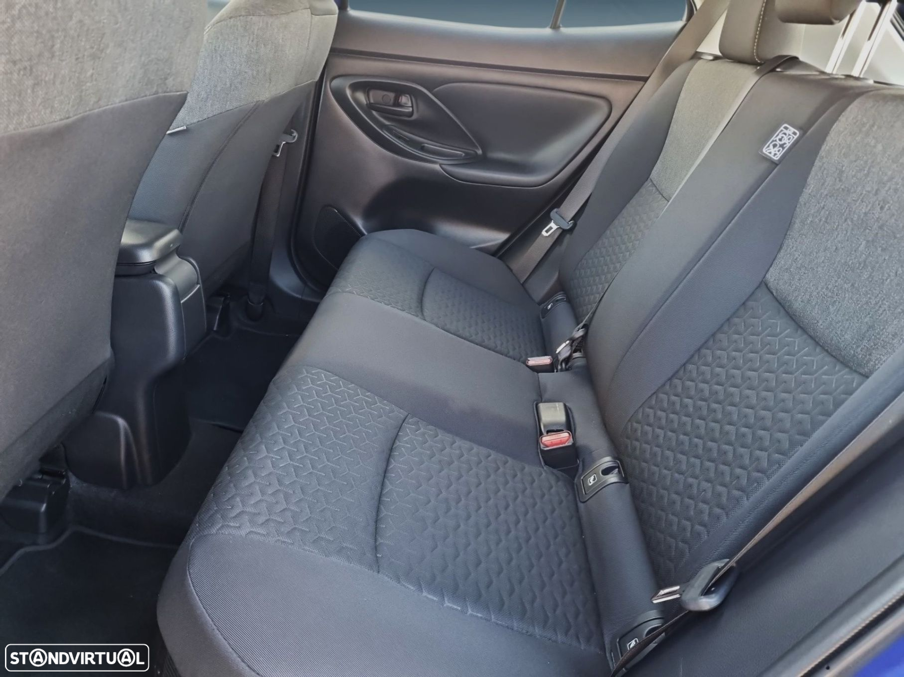 Toyota Yaris Cross - 13