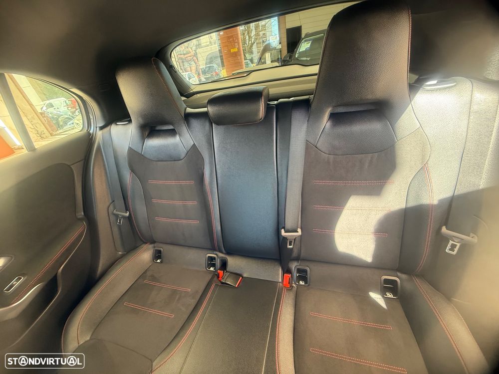 Mercedes-Benz A 180 d AMG Line Aut. - 36