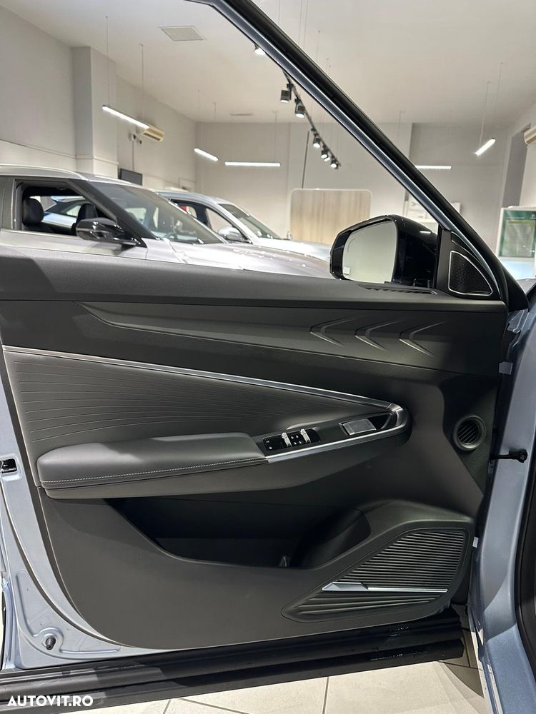 Geely Cityray 1.5 T-GDI 7DCT GK - 7