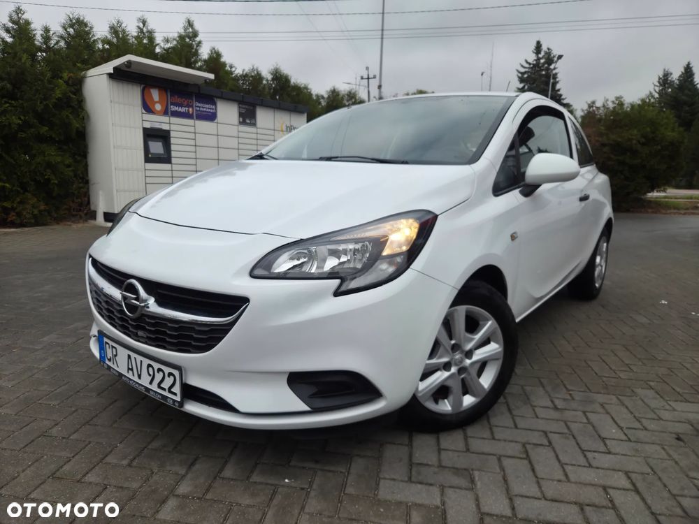 Opel Corsa 2016 photo 2