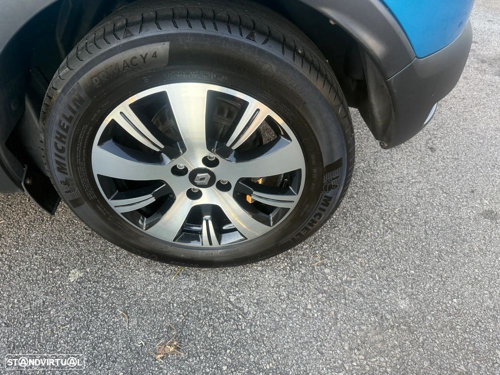 Renault Captur ENERGY TCe 90 Experience - 22