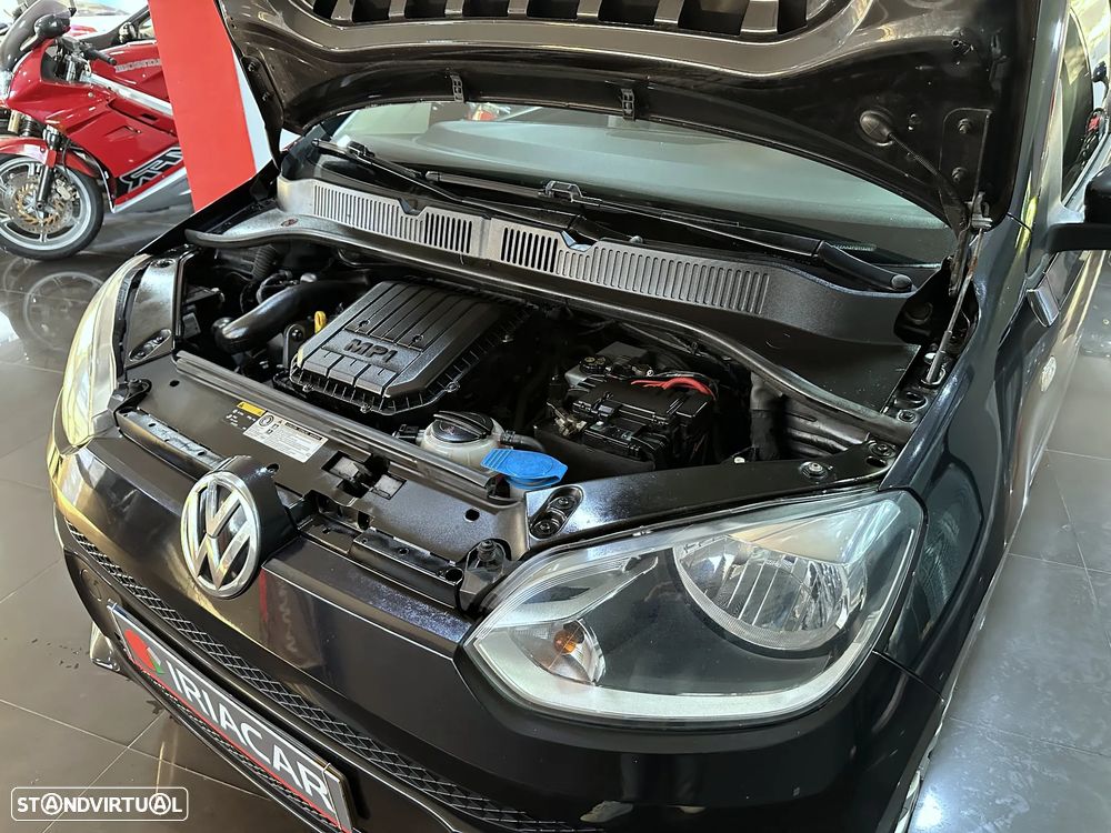 VW Up! 1.0 BlueMotion Move - 28