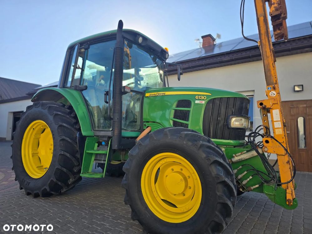 John Deere 6130 - 1