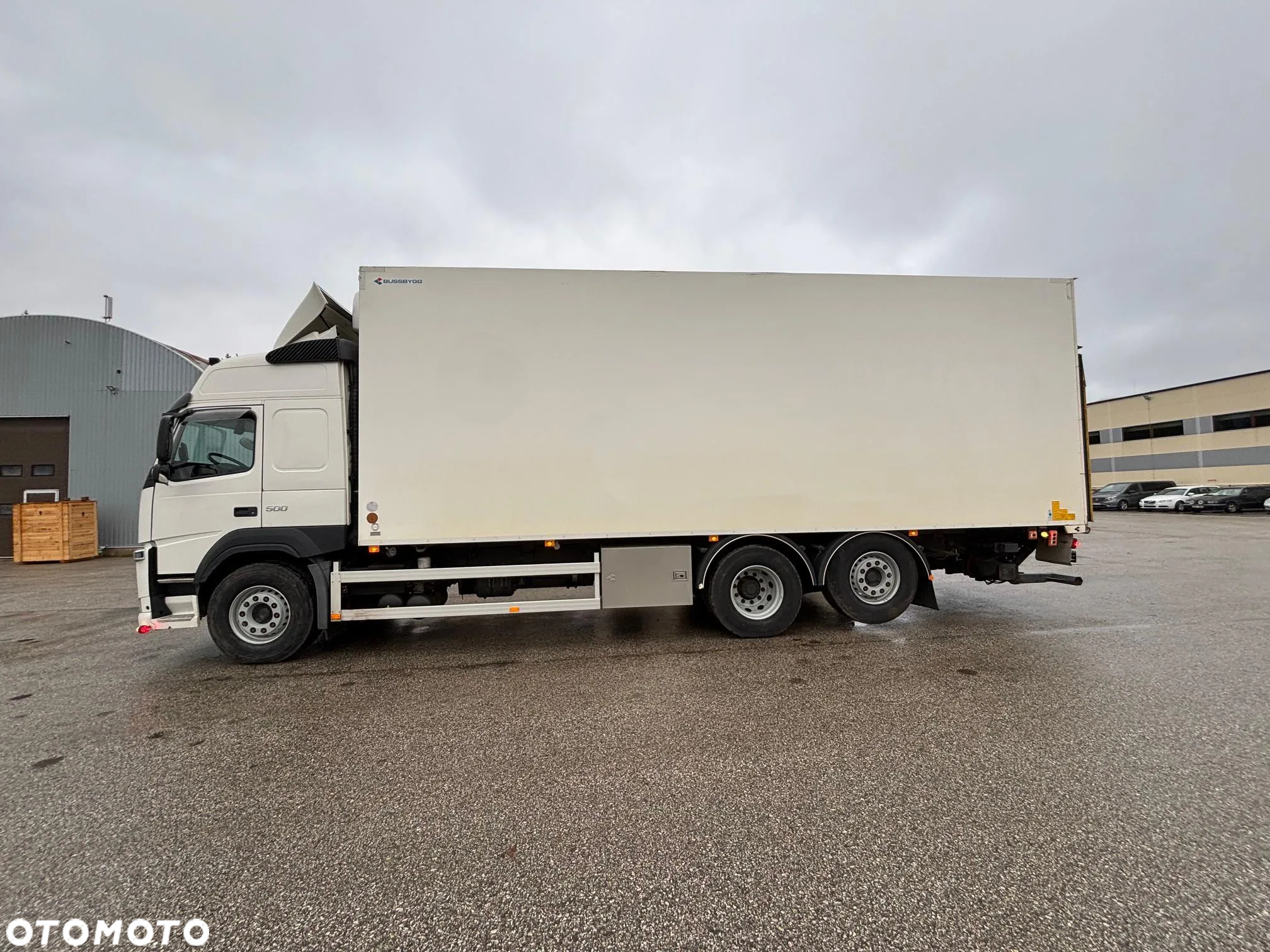 Volvo FM500 - 6