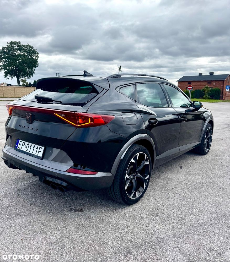 Cupra Formentor 2.0 TSI 4Drive VZ DSG - 8