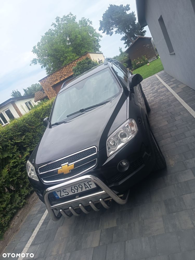 Chevrolet Captiva - 1