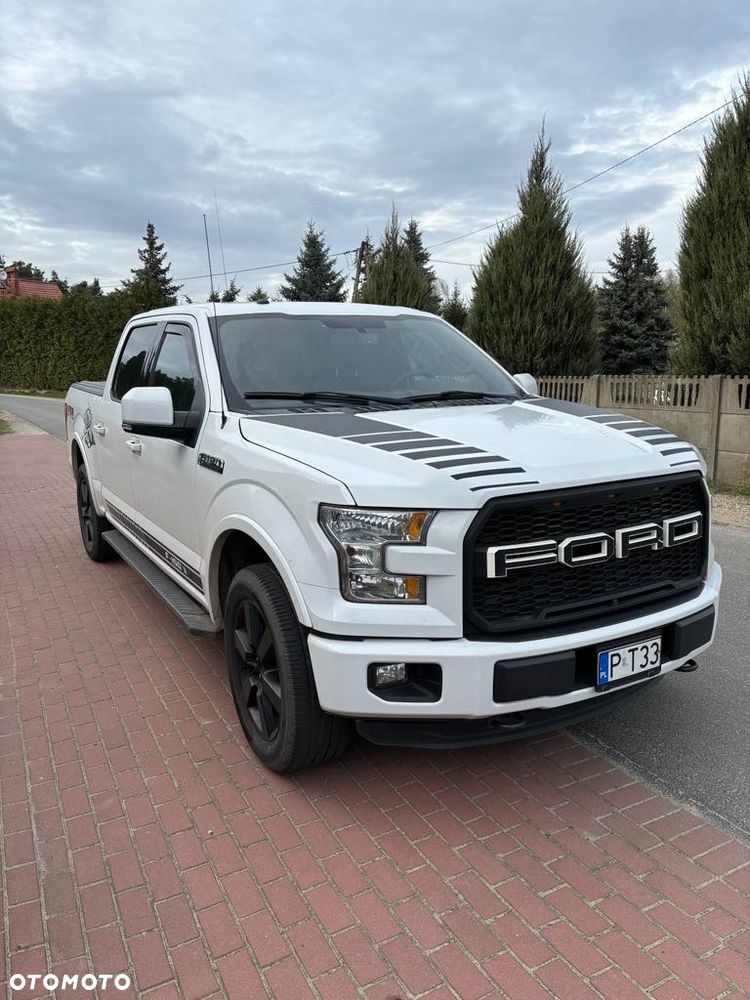 Ford F150 - 5