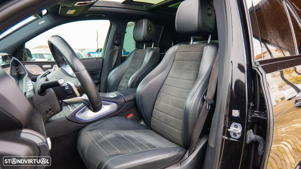 Mercedes-Benz GLE 350 de 4Matic - 36