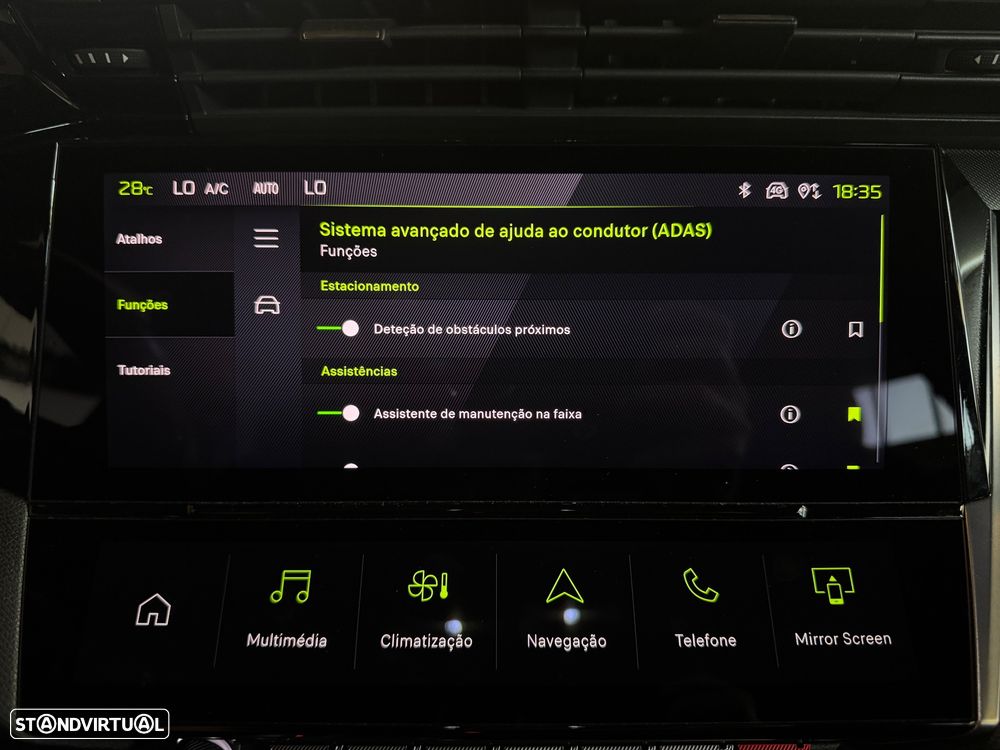 Peugeot 308 SW PureTech 130 EAT6 Stop & Start GT-Line Edition - 24